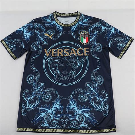 italy versace top.